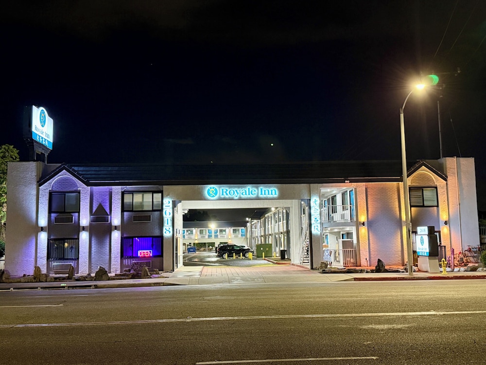 Royale Inn Motel in Rosemead, United States