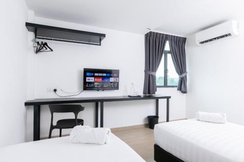 E Hotel Kulim — Kulim — photo 3