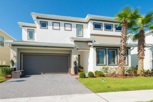 3840 Supreme Villa 6Bd Private Pool and Game Room — 4-Star Luxury Hotel in Kissimmee, United States