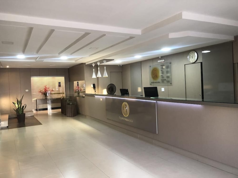 Augusto Palace Hotel — Maraba — photo 3