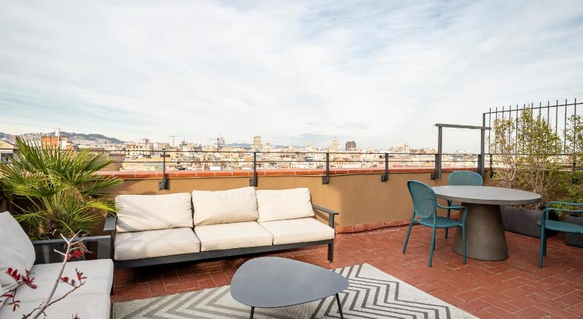 Caterina Universitat in Barcelona, Spain