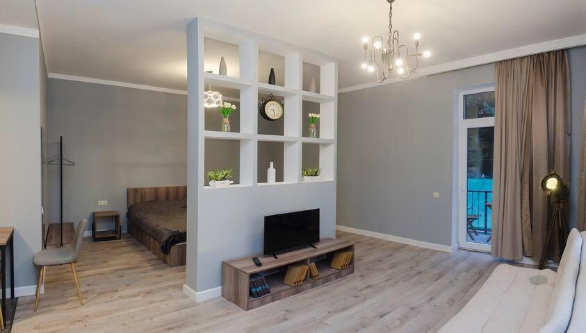 Comfy 3 Apartment house for 9 people