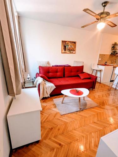 DeMass Apartment Cozy Free Parking and WiFi