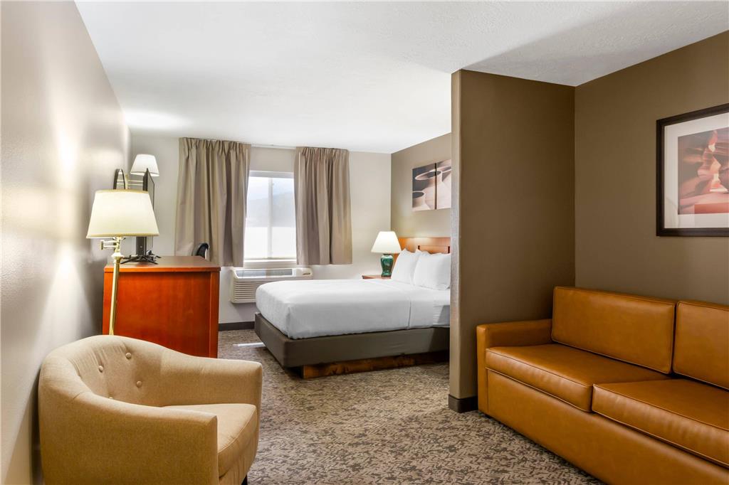 Quality Inn & Suites Fillmore I 15 - photo 23