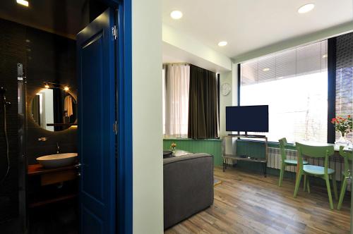 Modern Apartments