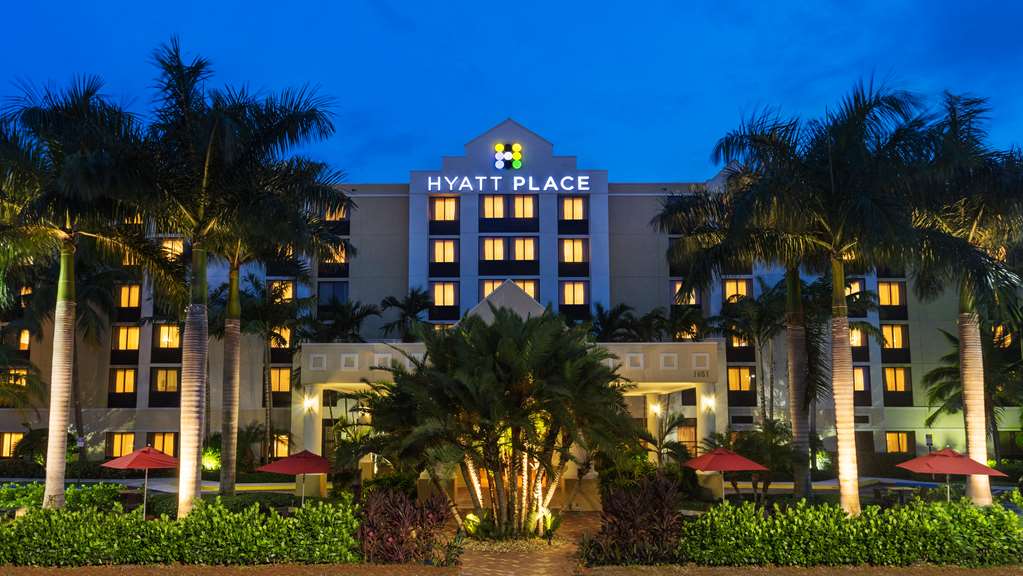 Hyatt Place Fort Lauderdale Cruise Port & Convention Center - photo 22
