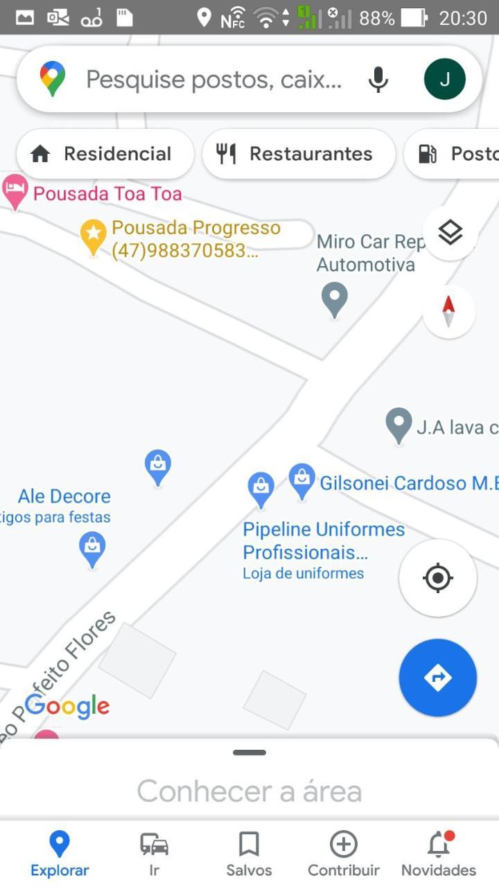 Pousada Progresso