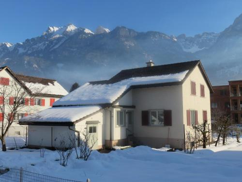 Ferienhaus Schils in Flums, Switzerland