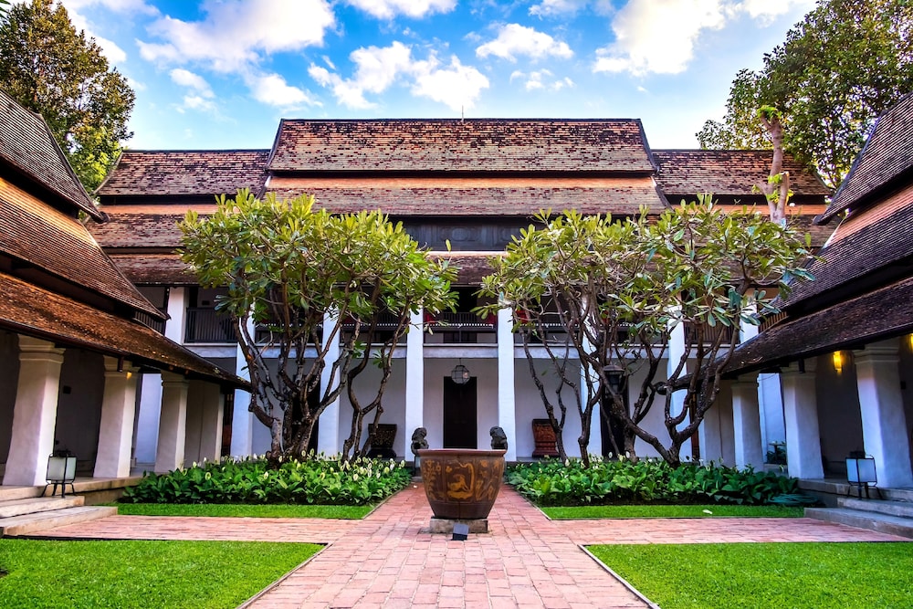 Rachamankha Hotel in Chiang Mai, Thailand