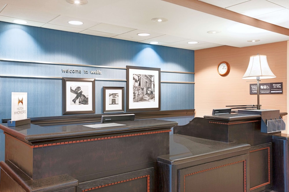 Hampton Inn & Suites Wells Ogunquit - photo 4