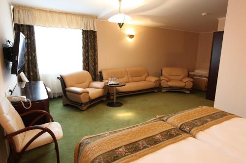 Hotel Janusz - carbon neutral hotel in Siedlce