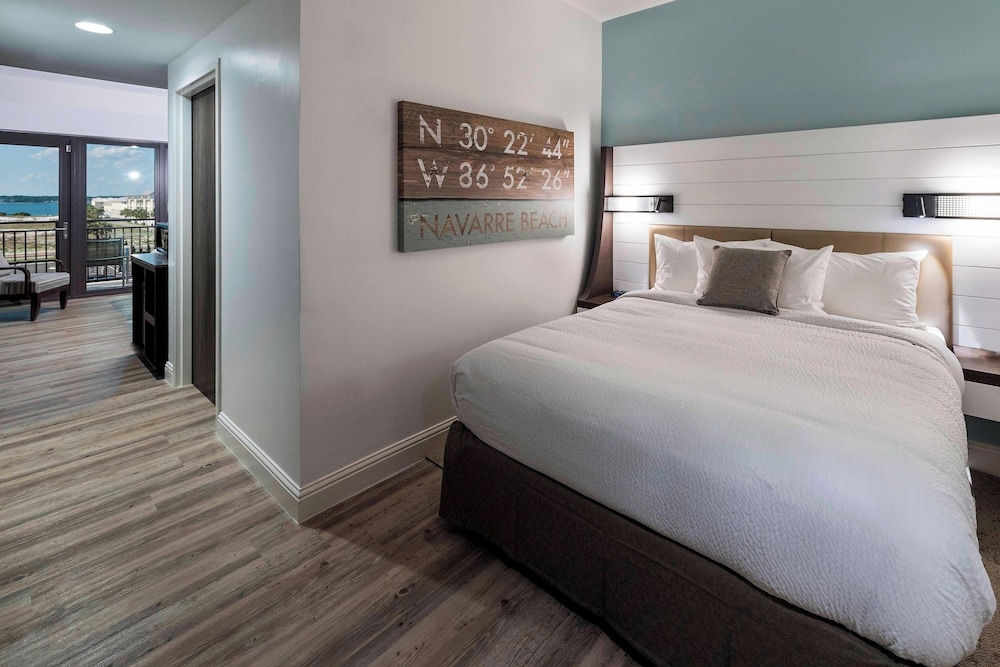 SpringHill Suites by Marriott Navarre Oceanfront - photo 23