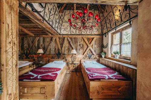 Cocoon Alpine Boutique Lodge — Maurach — photo 4