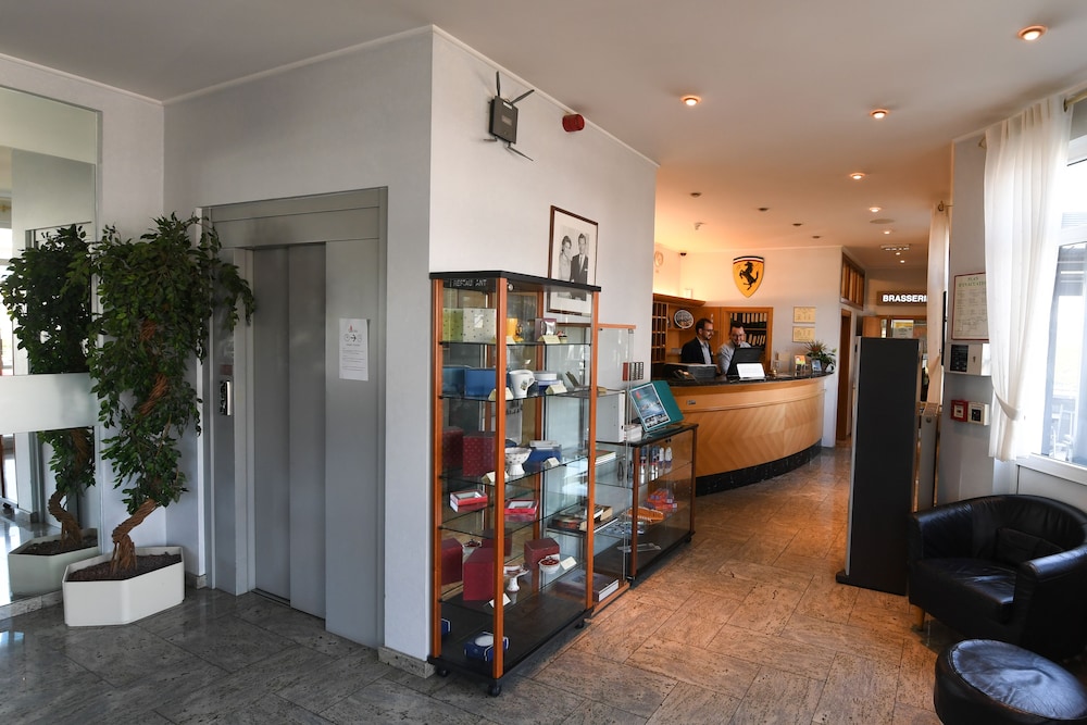 Hotel Restaurant Gulliver — Bascharage — photo 5