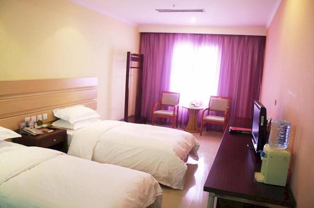 Baiyun Hotel in Shengli, People's Republic of China