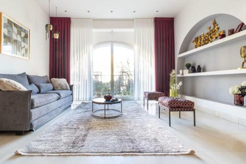 Cosy Studio In Mamilla Free Parking Up To 5 Ppl — Jerusalem
