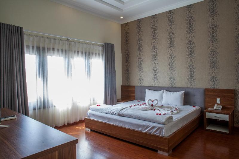 Trieu Khang Hotel in Cam Ranh, Vietnam