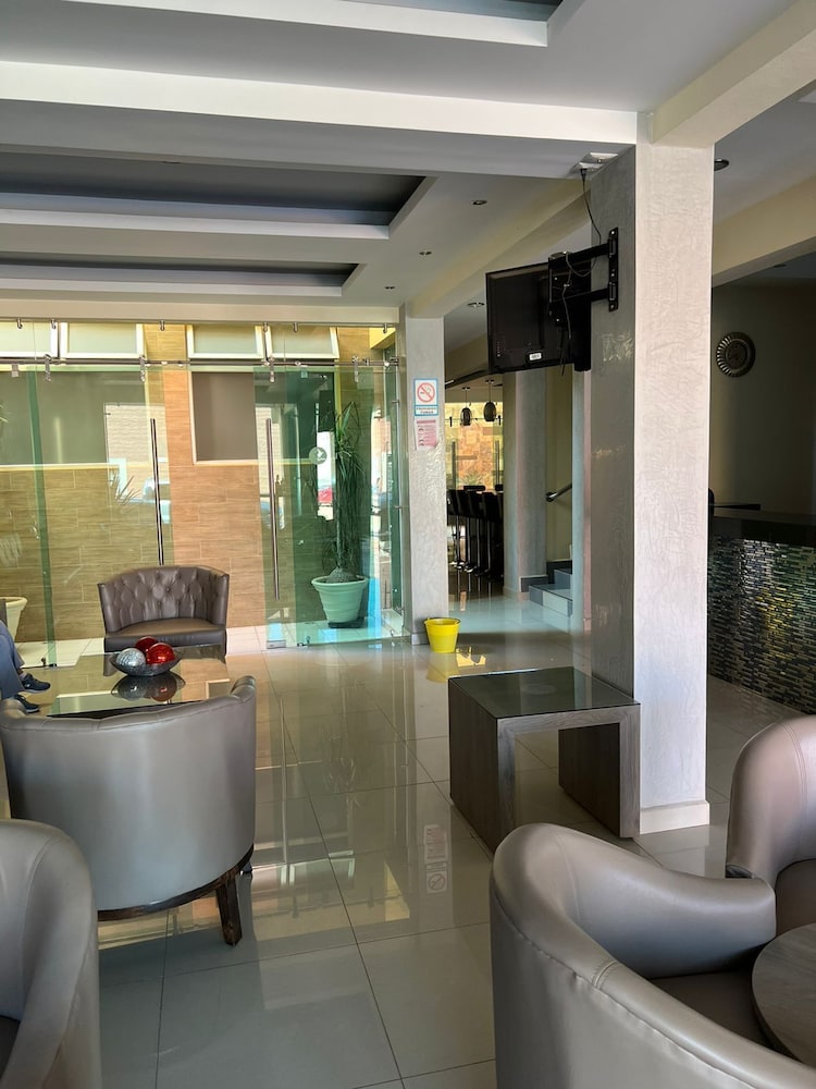 Hotel Tierra Roja in Arandas, Mexico