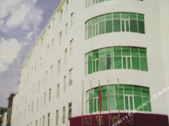 Dongfeng Hotel - carbon neutral hotel in Putian