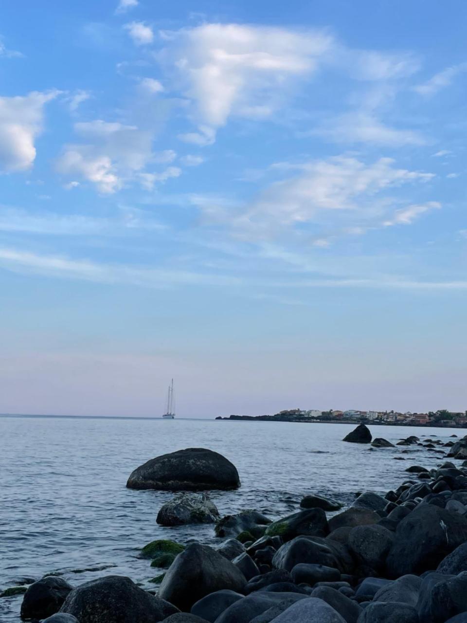 Citrus Between Etna And the Sea in Acireale, Italy