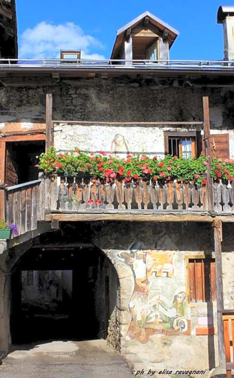 Baita Deona — hotel in Cibiana