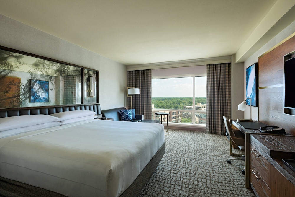 The Woodlands Waterway Marriott Hotel & Convention Center - photo 16