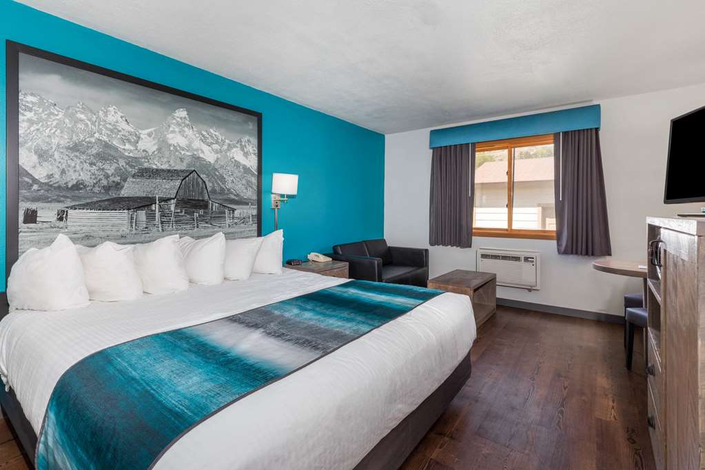 Super 8 by Wyndham Gardiner Yellowstone Park Area - photo 49