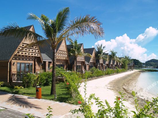 Island Paradise Resort Club in Koror, Palau