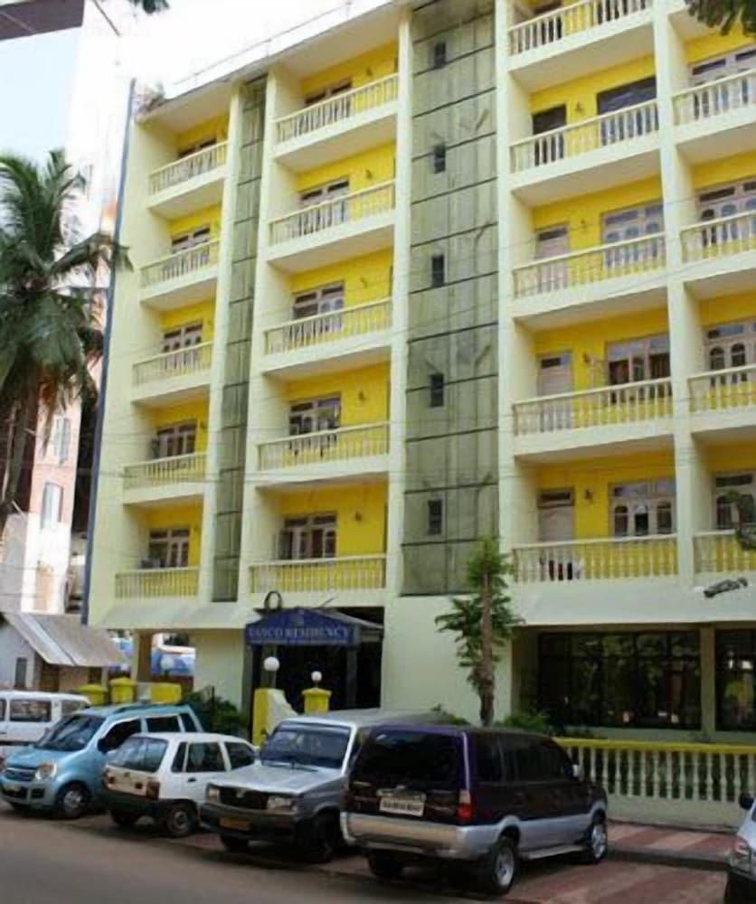 Vasco Residency - last minute hotel in Mormugao