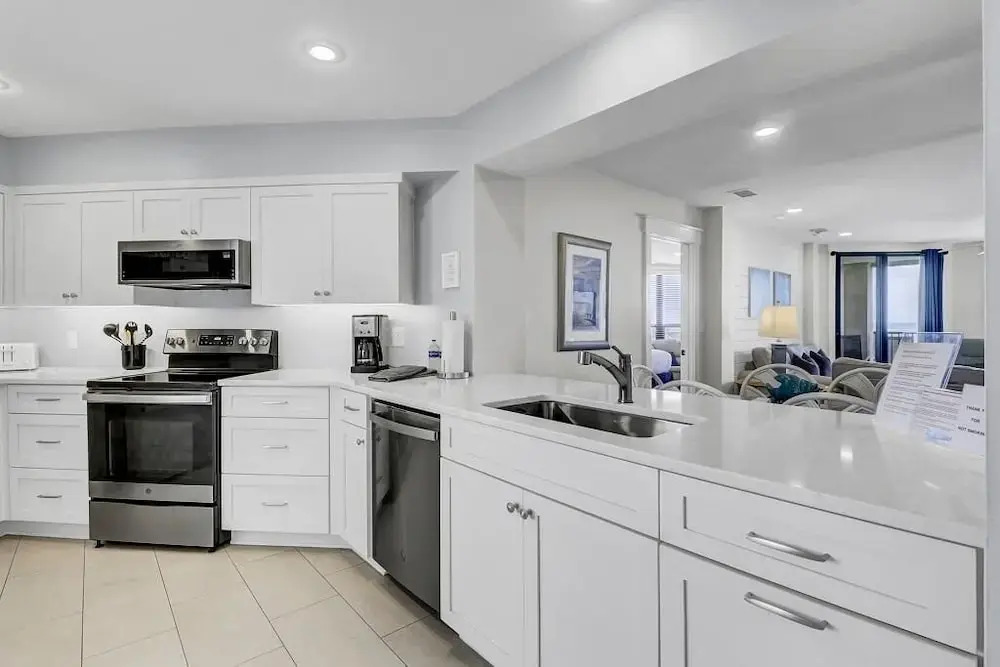 Summerhouse 511 by Wild Dunes Oceanfront - photo 14