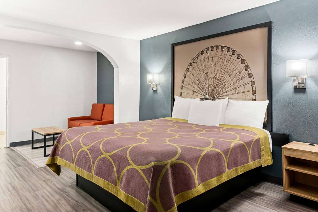 Super 8 by Wyndham Grand Prairie Southwest - photo 27