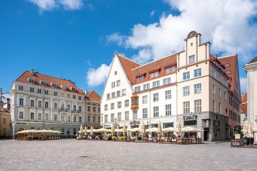 Dream Stay Main Square Apartment with Picturesque View