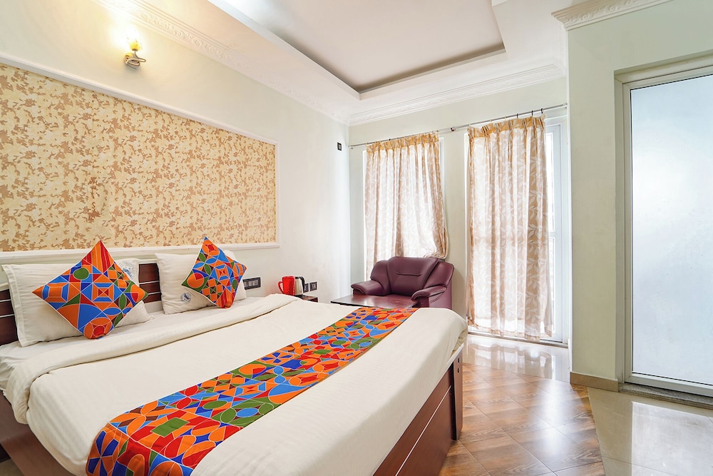 Hotel Holiday Peak in Kodaikanal, India