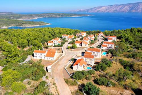 Doris Hvar in Stari Grad, Croatia
