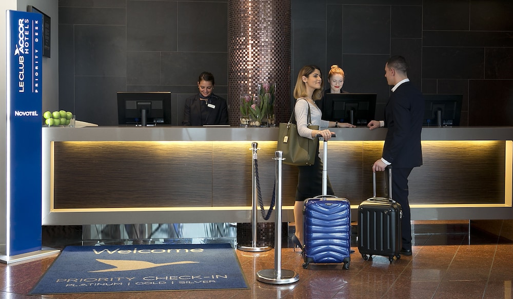 Novotel Sydney Parramatta — Parramatta — photo 3