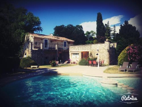 Le Mas de Valaurie - last minute hotel in Unknown City