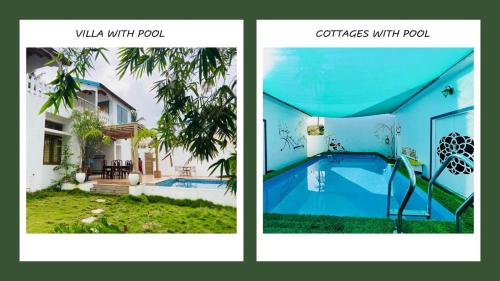 Bleu & Blanc - carbon neutral hotel in Puducherry