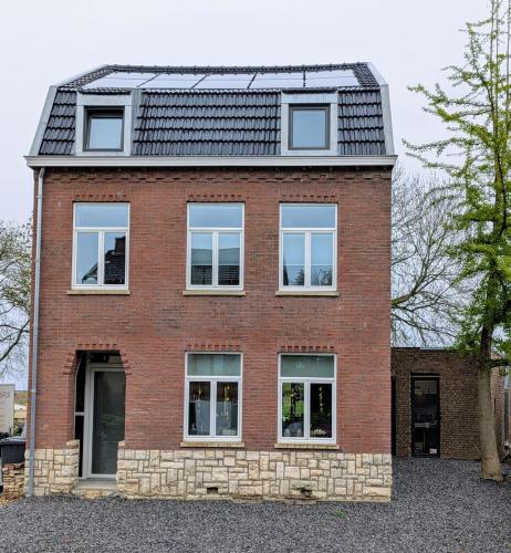 Mijn appartement met sauna en lift — 4-Star Luxury Hotel in Voerendaal, Netherlands
