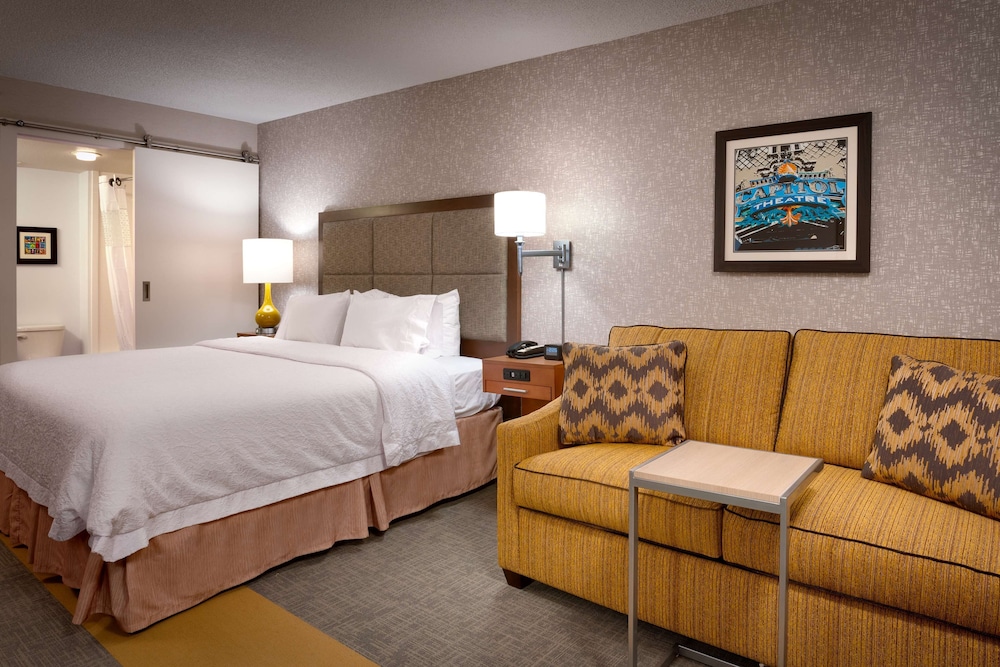 Hampton Inn Salt Lake City Downtown - photo 25