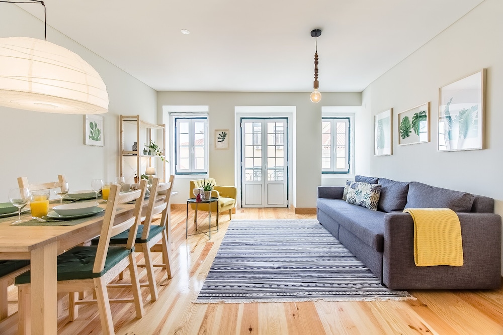 Santos Green Apartment — 4-Star Luxury Hotel in Lisbon, Portugal