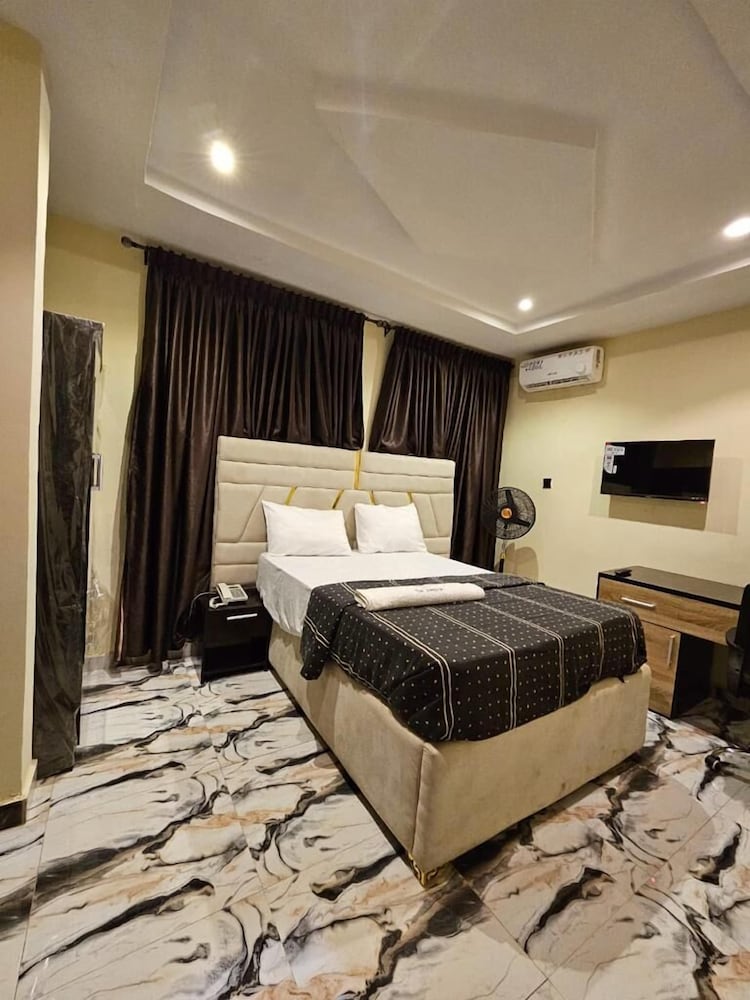 Tm arena hotel and suites — Ogbomoso — photo 5