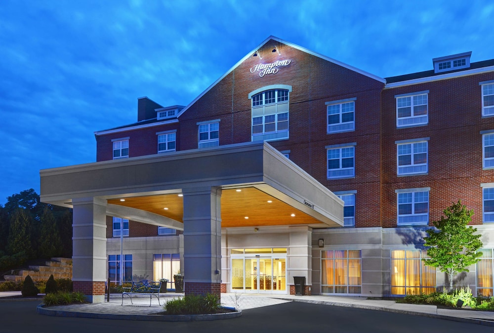 Hampton Inn Bath - photo 42