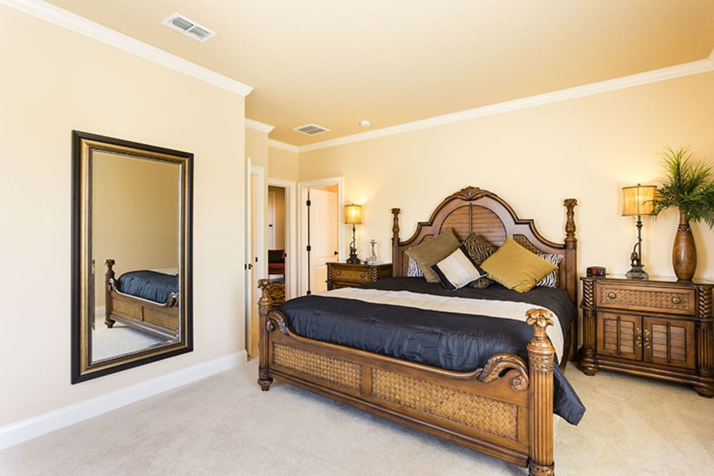 Luxury 6 Bedroom Villa on Reunion Resort and Spa Orlando Villa 1316 - photo 5