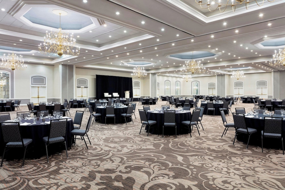 Le Meridien Charlotte - photo 33