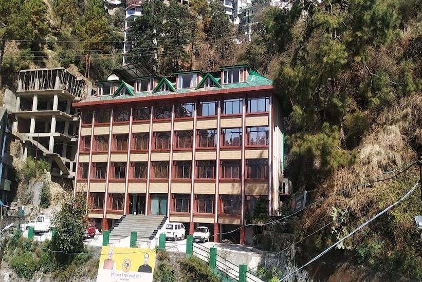 De Park in Shimla, India