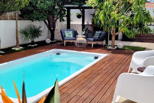 Casa da Alegria um relaxante paraíso na praia a 30 mins de Lisboa — 4-Star Luxury Hotel in Sesimbra, Portugal