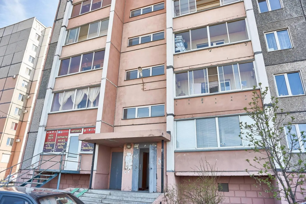 Five Stars For Steelworkers 15 3 in Magnitogorsk, Russia