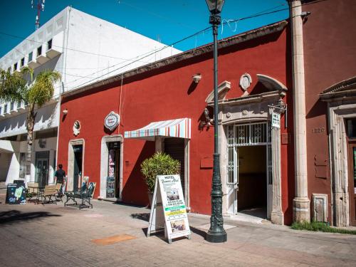Hotel Buenos Aires - last minute hotel in Durango