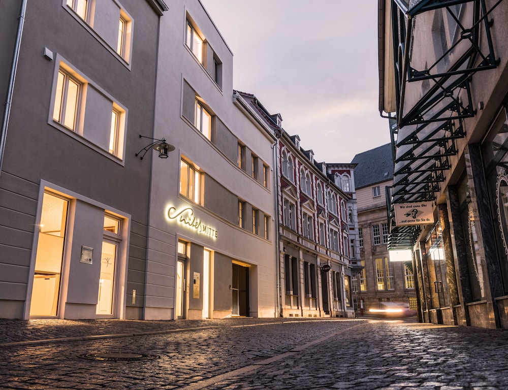 Suites MITTE Aparthotel — 5-Star Luxury Hotel in Eisenach, Germany