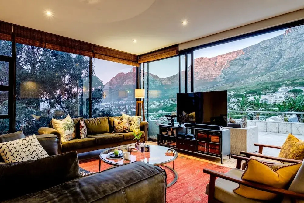 Blissful Central Retreat Montagne Vue